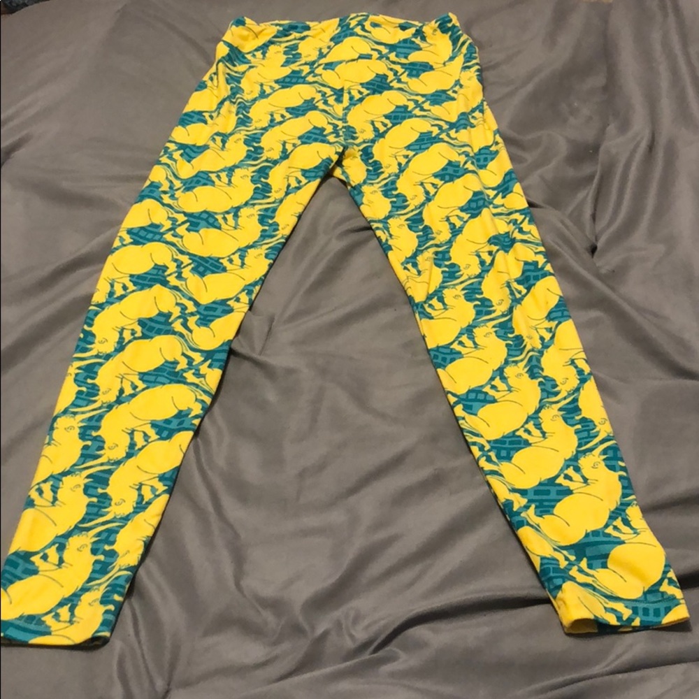 LuLaRoe Rhino Leggings